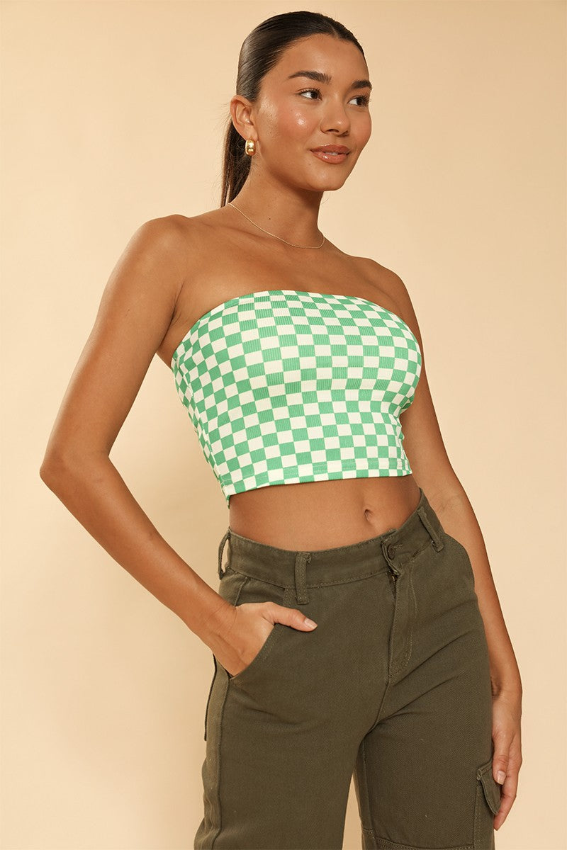croc top femme