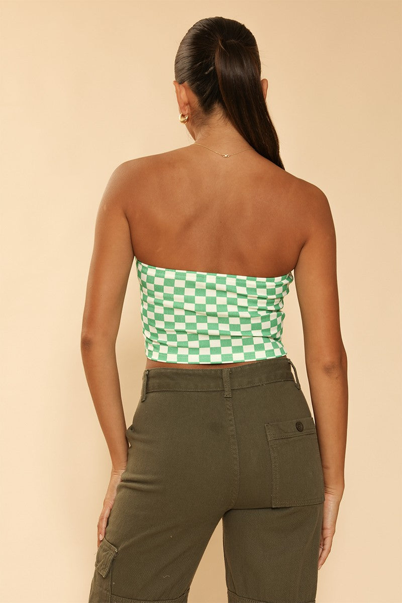 croc top femme