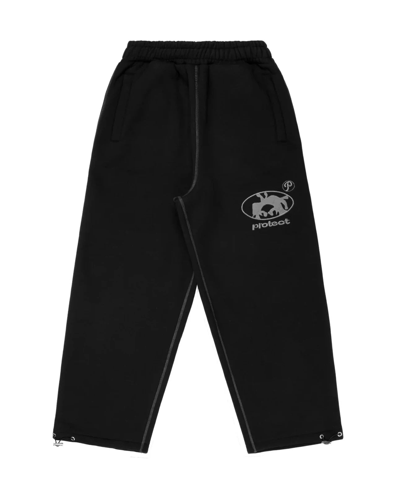 Man Long Pants Cargo Streetwear Joggers Men