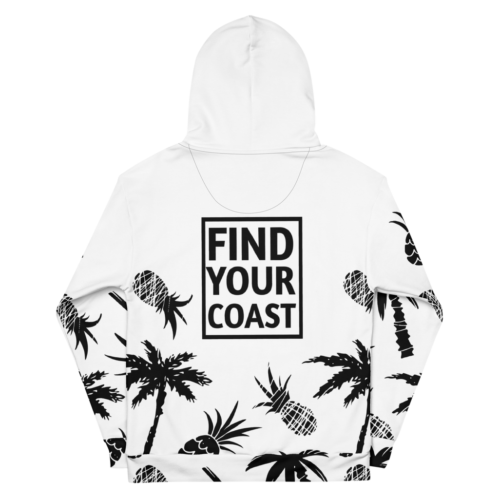 Find Your Coast® Coconutty Recycled Hoodie